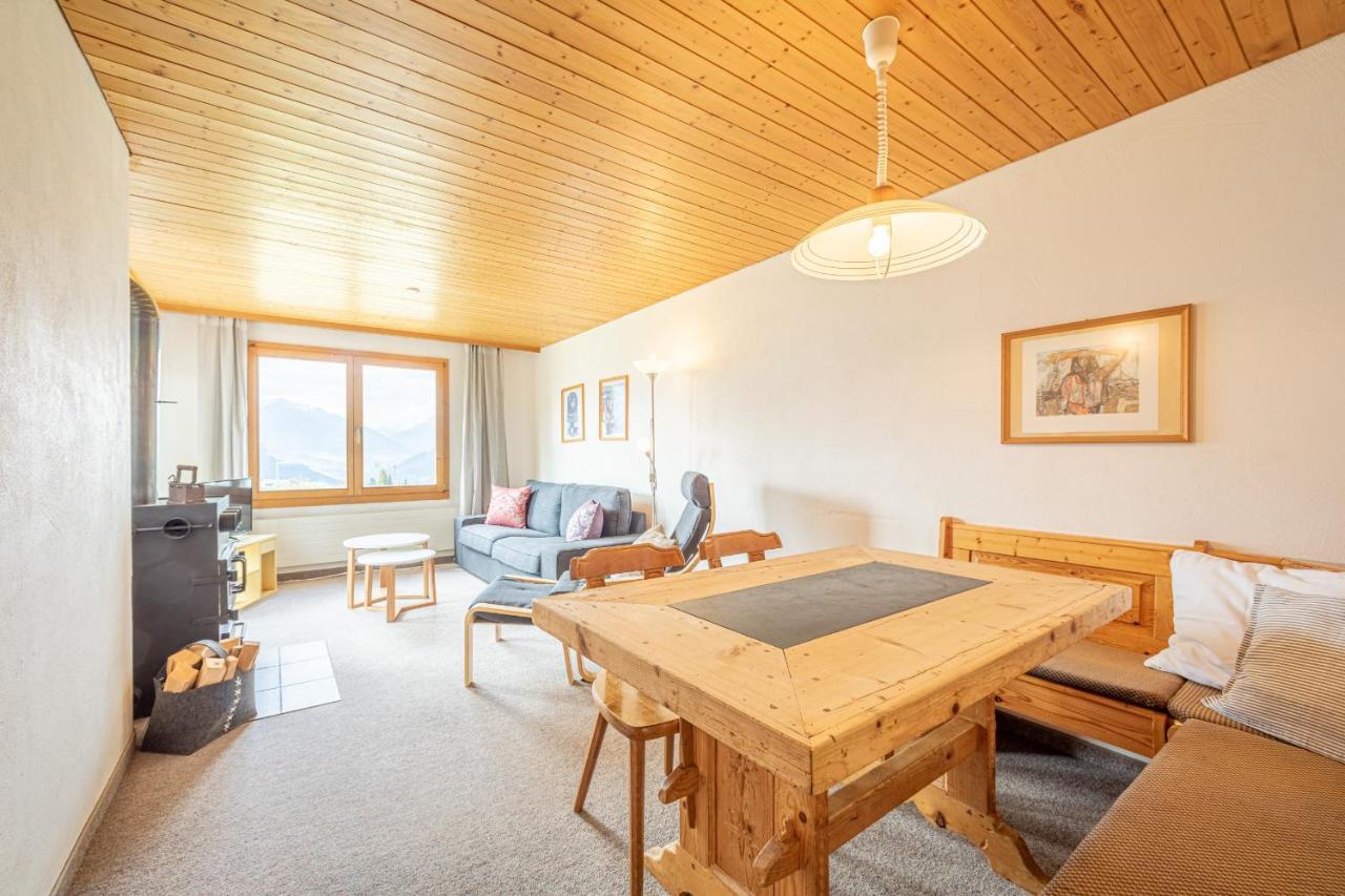 Casa Pignola Leilighet Falera Eksteriør bilde