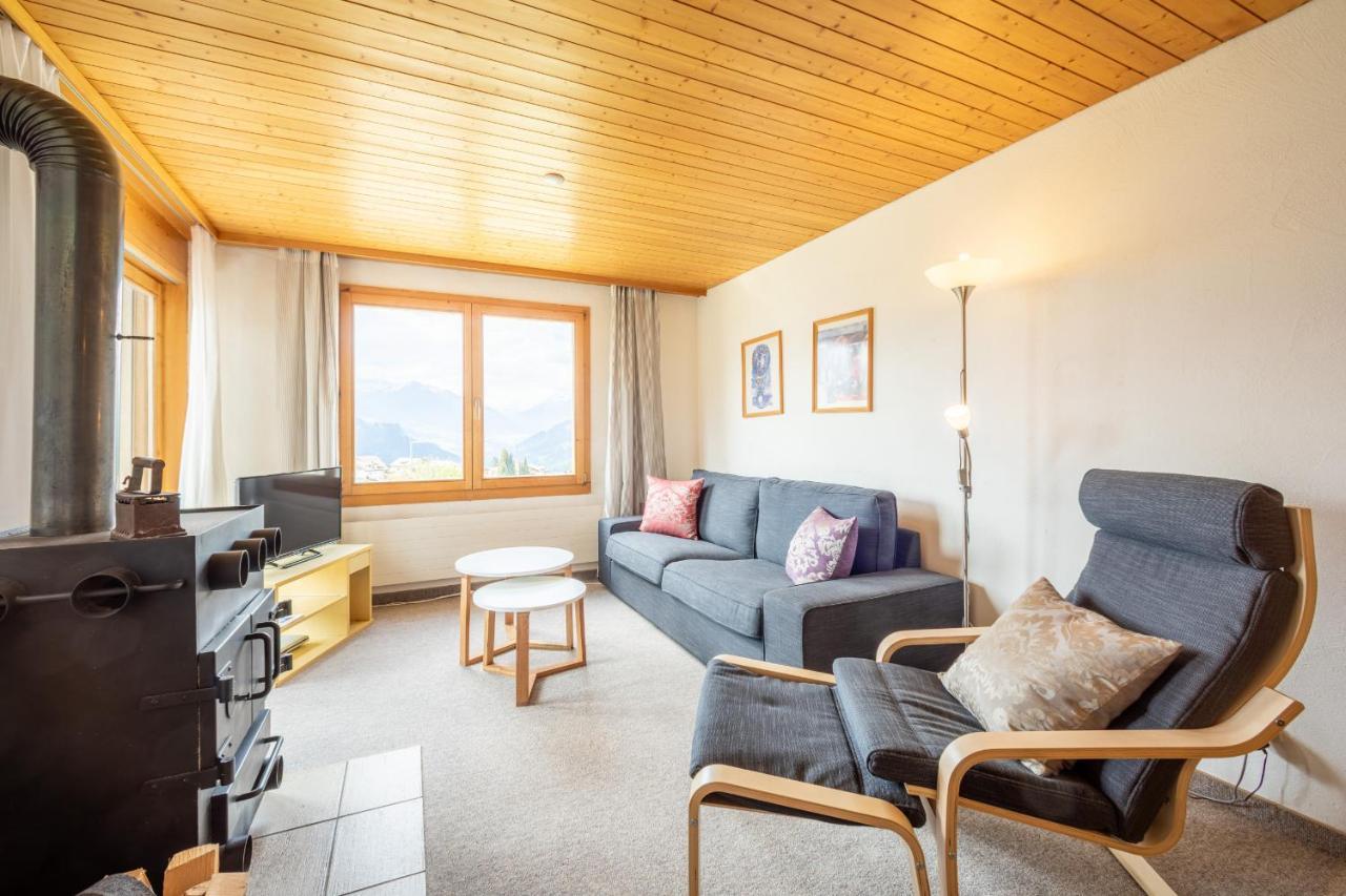 Casa Pignola Leilighet Falera Eksteriør bilde